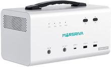 Изображение товара Электростанция портативная Marsriva MP3 12000mAh 5A QC/PD 3xUSB темно-серый