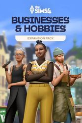 Изображение товара Дополнение к игре ELECTRONIC ARTS The Sims 4: Любимое дело, для ПК, регион: Россия,СНГ, RUS (интерфейс) Изображение товара Дополнение к игре ELECTRONIC ARTS The Sims 4: Любимое дело, для ПК, регион: Россия,СНГ, RUS (интерфейс)