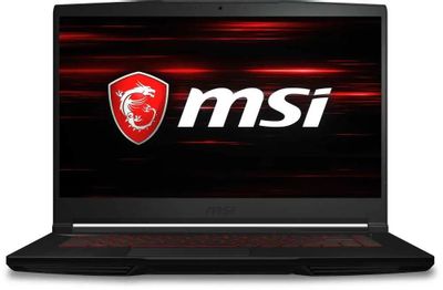 MSI GF63 Thin 9SCSR 899XRU 15.6