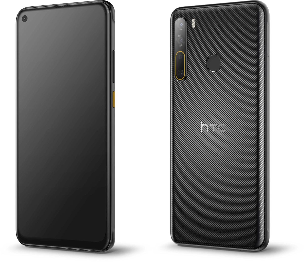 Характеристики Смартфон HTC Desire 20 PRO 128Gb, черный (1427826) смотреть  в СИТИЛИНК