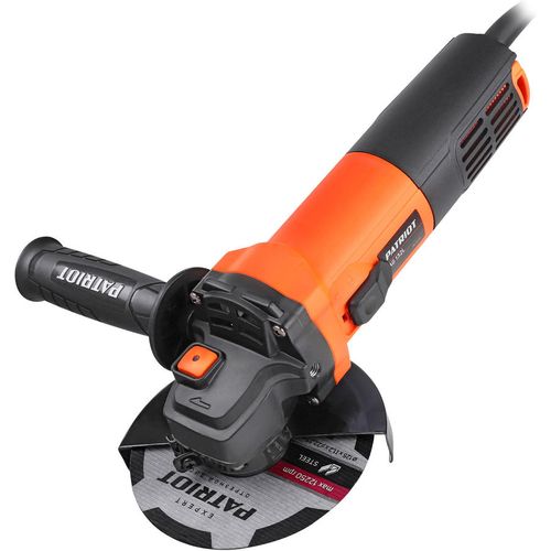 Угловая шлифмашина Patriot AG 132L [110301132]