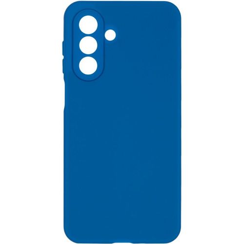 Чехол (клип-кейс) ZIBELINO Soft Matte, для Samsung Galaxy A17, синий [zsmf-sam-a176-blu]