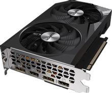 Видеокарта Gigabyte NVIDIA  GeForce RTX 3060 GV-N3060WF2OC-12GD 2.0