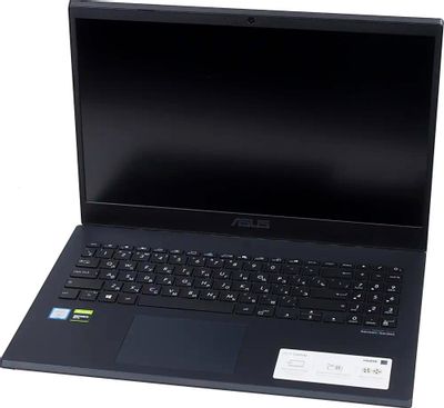 Ноутбук ASUS VivoBook X571GD-BQ303T 90NB0NR1-M08650, 15.6", Intel Core i5 8300H 2.3ГГц, 4-ядерный, 8ГБ DDR4, 512ГБ SSD,  NVIDIA GeForce  GTX 1050 - 2 ГБ, Windows 10 Home, черный
