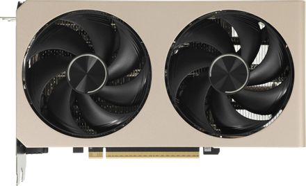 Видеокарта MSI NVIDIA GeForce RTX 5060TI RTX 5060 TI 16G INSPIRE 2X 16ГБ Inspire 2X, GDDR7, Ret