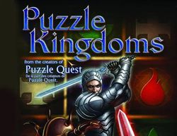 Изображение товара Игра STRATEGY FIRST Puzzle Kingdoms, для  ПК,  регион: Россия,  английская версия