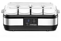 Йогуртница ROMMELSBACHER JG 40 черный