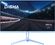 Изображение товара 23.8" Монитор Digma Overdrive 24P410F,  1920x1080,  IPS,  200Гц,  1хHDMI,  1хDP,  голубой [dm24sg03]