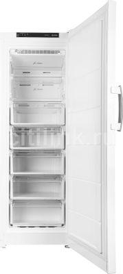 Морозильная камера Indesit DFZ 5175, белый [869991551730](плохая ...