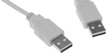 Изображение товара Кабель USB NingBo USB A(m) -  USB A(m),  1.8м