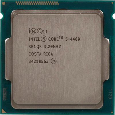 Процессор Intel Core i5 4460, LGA 1150,  OEM