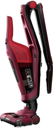 Вертикальный пылесос CENTEK CT-2568, 300Вт, красный/черный [ct-2568 red]