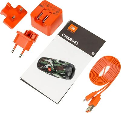 Charge 3 squad top