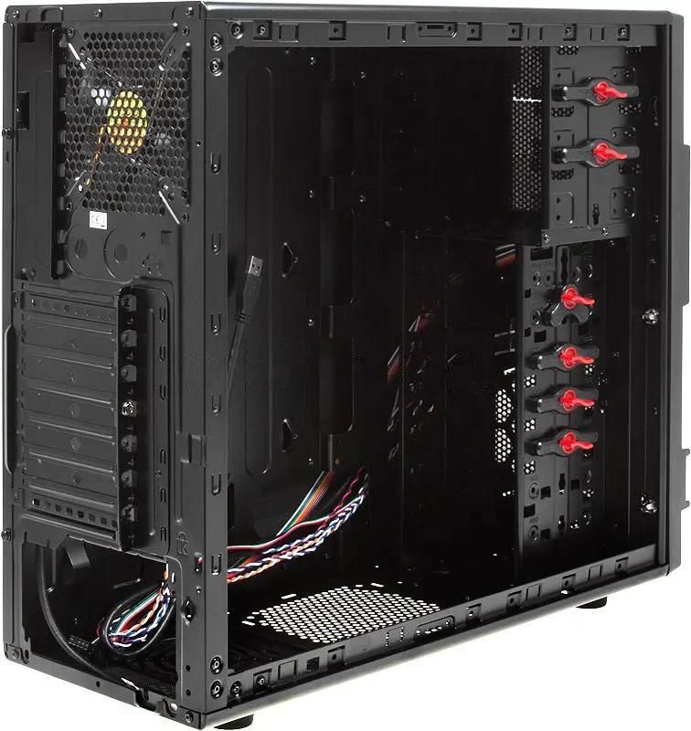 ATX Thermaltake Commander MS I VN400A1W2N Midi Tower 615425