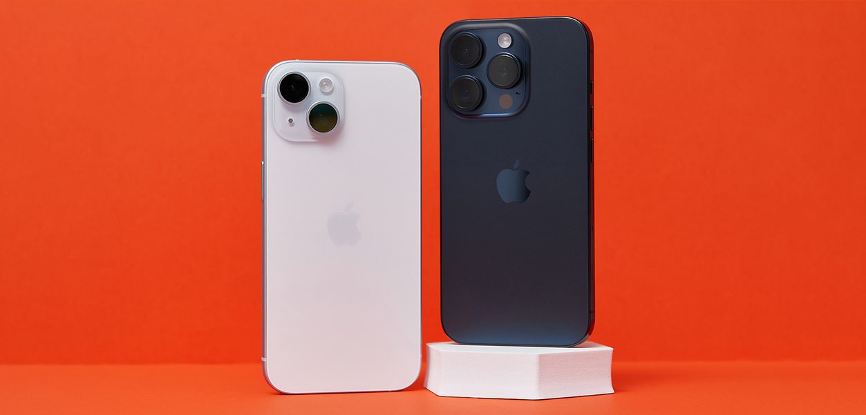 iPhone 15 Pro против iPhone 15. Какой выбрать?
