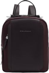 Рюкзак Piquadro Lyra CA5566W92T/BO2 бордовый ткань переработанная