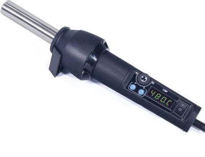 Инструкция, руководство по эксплуатации для паяльный фен ELEMENT 8858-I ...