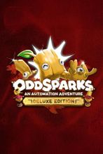 Изображение товара Игра HANDYGAMES Oddsparks An Automation Adventure Deluxe Edition для ПК