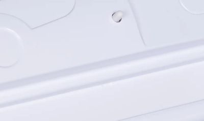 Характеристики Холодильник двухкамерный Indesit DS 4160 W белый ...