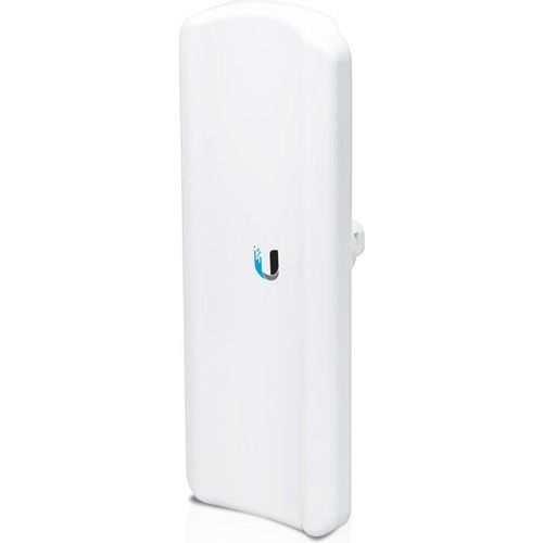 Точка доступа Ubiquiti LiteBeam LAP-GPS, AC450, 5ГГц, 1xRJ45, белый