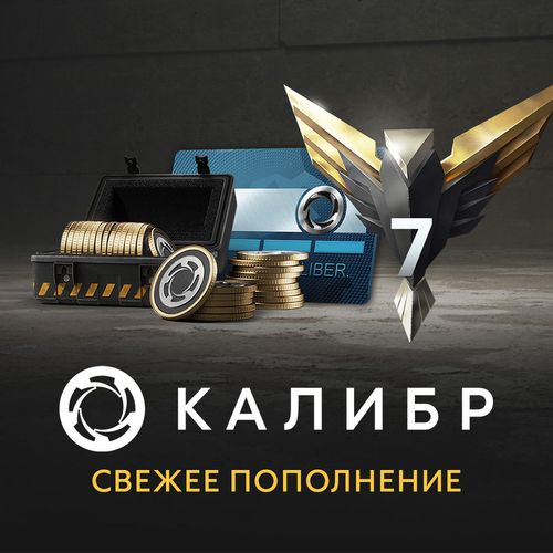 Дополнение к игре 1C GAME STUDIOS Калибр: Свежее пополнение, для ПК, регион: Россия, RUS (интерфейс и субтитры)