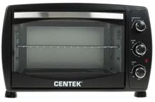 Мини-печь CENTEK CT-1531-42, черный – купить в Ситилинк | 1923121