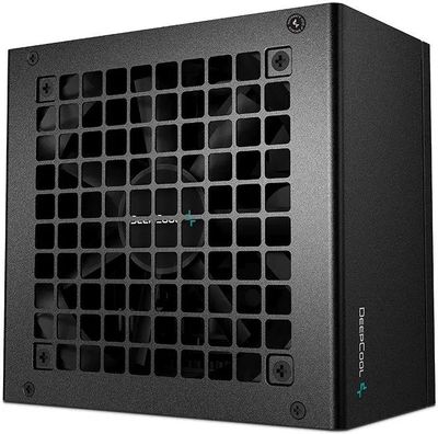 Блок питания DeepCool PQ650M,  650Вт,  120мм,  черный, retail [r-pq650m-fa0b-eu]