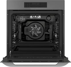 Духовой шкаф электрический MAUNFELD EOEH7614LGR, 76л, серый