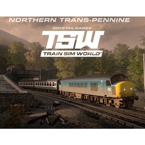 Дополнение к игре DOVETAIL Train Sim World: Northern Trans-Pennine: Mancheste, для ПК, регион: Россия, RUS (интерфейс и… Дополнение к игре DOVETAIL Train Sim World: Northern Trans-Pennine: Mancheste, для ПК, регион: Россия, RUS (интерфейс и…