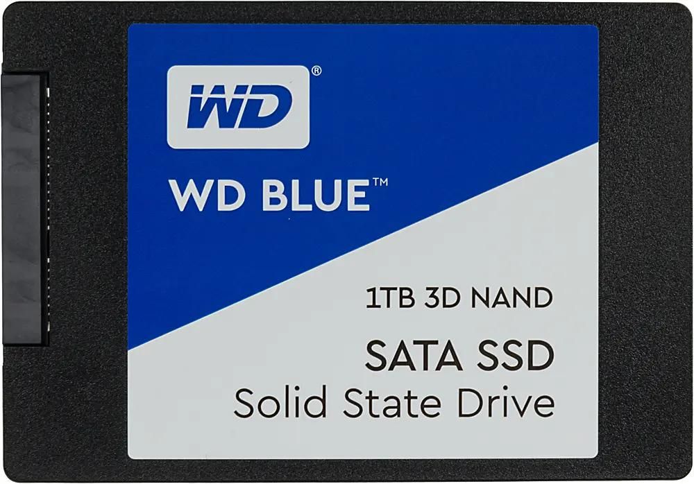 Wd blue 1tb ssd review hot sale