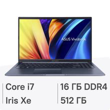 Ноутбук ASUS VivoBook X1502ZA-BQ2345 15.6
