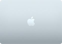 Ноутбук Apple MacBook Air A3449, 13.6", Retina, Apple M5 10 core, 10-ядерный, 16ГБ 512ГБ, светло-голубой