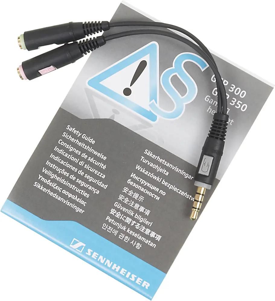 Sennheiser g350 best sale