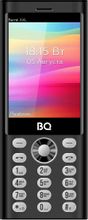 Изображение товара Сотовый телефон BQ Barrel XXL 3598 черный/серебристый 3.5 TN 3SIM камера 0.08 Мп