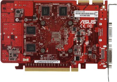 ASUS AMD Radeon HD 5670 1 GDDR5 Ret eah5670 di 1gd5 558356