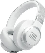 Изображение товара Наушники JBL Live 770NC беспроводные накладные с активным шумоподавлением белый