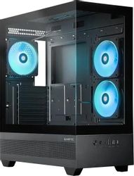 Корпус ATX CHIEFTEC Vista, черный