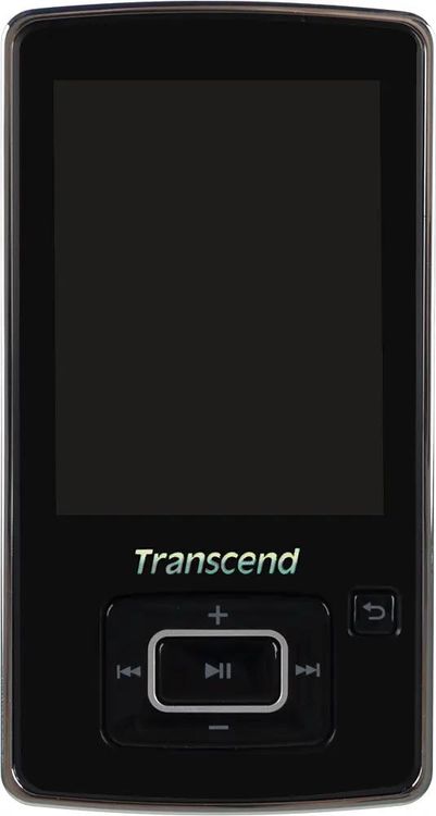 Характеристики MP3 плеер Transcend MP870 flash 8ГБ черный (802039