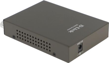 Медиаконвертер D-Link WDM 1x1000Base-T 1x1000Base-LX SC ТХ:1310nm