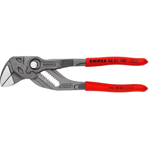 Клещи KNIPEX 86, 180мм [kn-8601180sb]