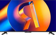 Изображение товара 55" Умный телевизор ЯНДЕКС Станция MiniLED QLED, 4K Ultra HD, СМАРТ ТВ, YaOS X, черный