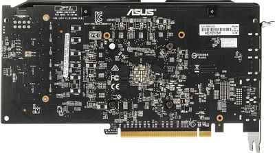 ASUS AMD Radeon RX 580 DUAL RX580 O4G 4 GDDR5 OC Ret 473052