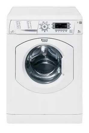 Hotpoint-Ariston ARMXXD 1297, с фронтальной загрузкой, 7кг, 1200об/мин, с сушкой
