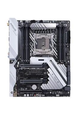 Характеристики Материнская плата ASUS PRIME X299-DELUXE, LGA 2066 ...