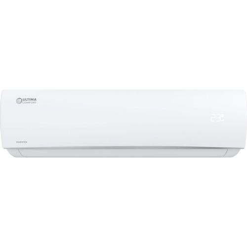 Сплит-система инверторная ULTIMA COMFORT Eclipse Inverter ECS-I24PN настенная, до 69м2, 24000 BTU, (комплект из 2-х коробок)