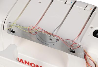 Отзывы на Оверлок Janome Т-99D в интернет-магазине СИТИЛИНК (1192099)
