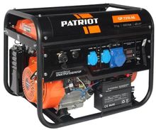 Изображение товара Бензиновый генератор Patriot GP 7210AE 6.5 кВт с автозапуском 220/12 В