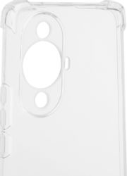 Чехол (клип-кейс) Redline iBox Crystal, для Huawei Nova 11 Pro/11 Ultra, противоударный, прозрачный