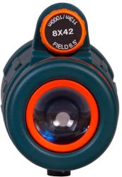 Монокуляр LEVENHUK LabZZ MC4, 8Х 42 мм