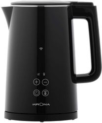 Чайник электрический Krona Digitaler Intelligent, 1.5л